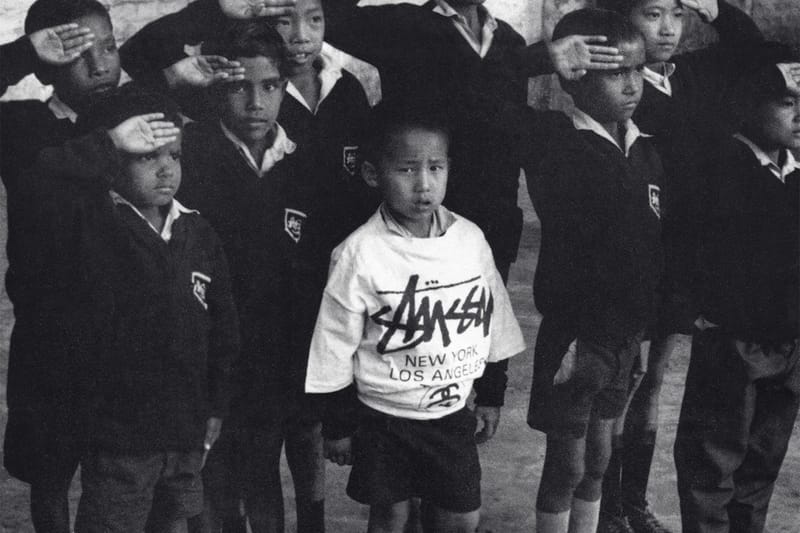 꿈결같은 스투시 2017 가을 캠페인