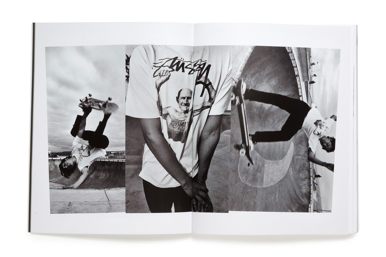 stussy idea books dover street market archive book 2017 스투시 아이디어 북스 아카이브 책