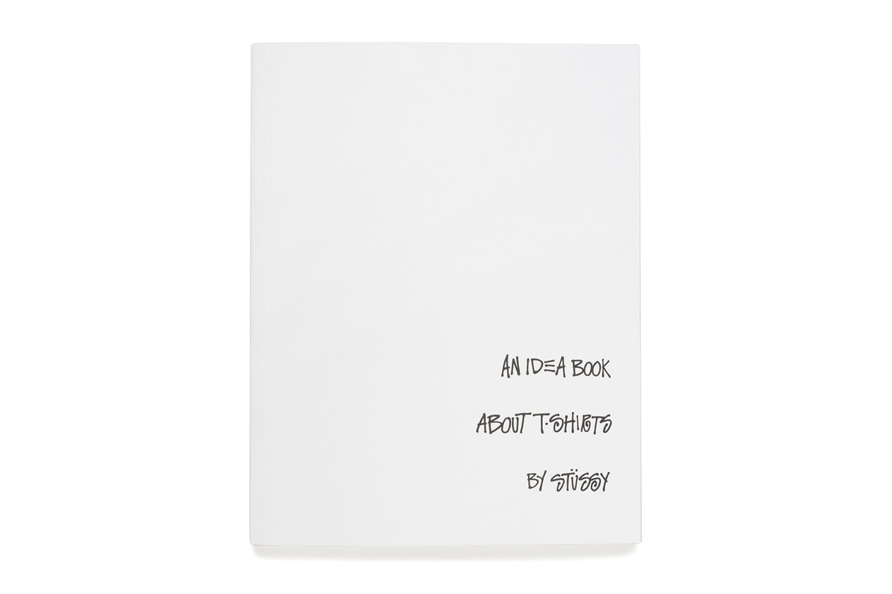 stussy idea books dover street market archive book 2017 스투시 아이디어 북스 아카이브 책