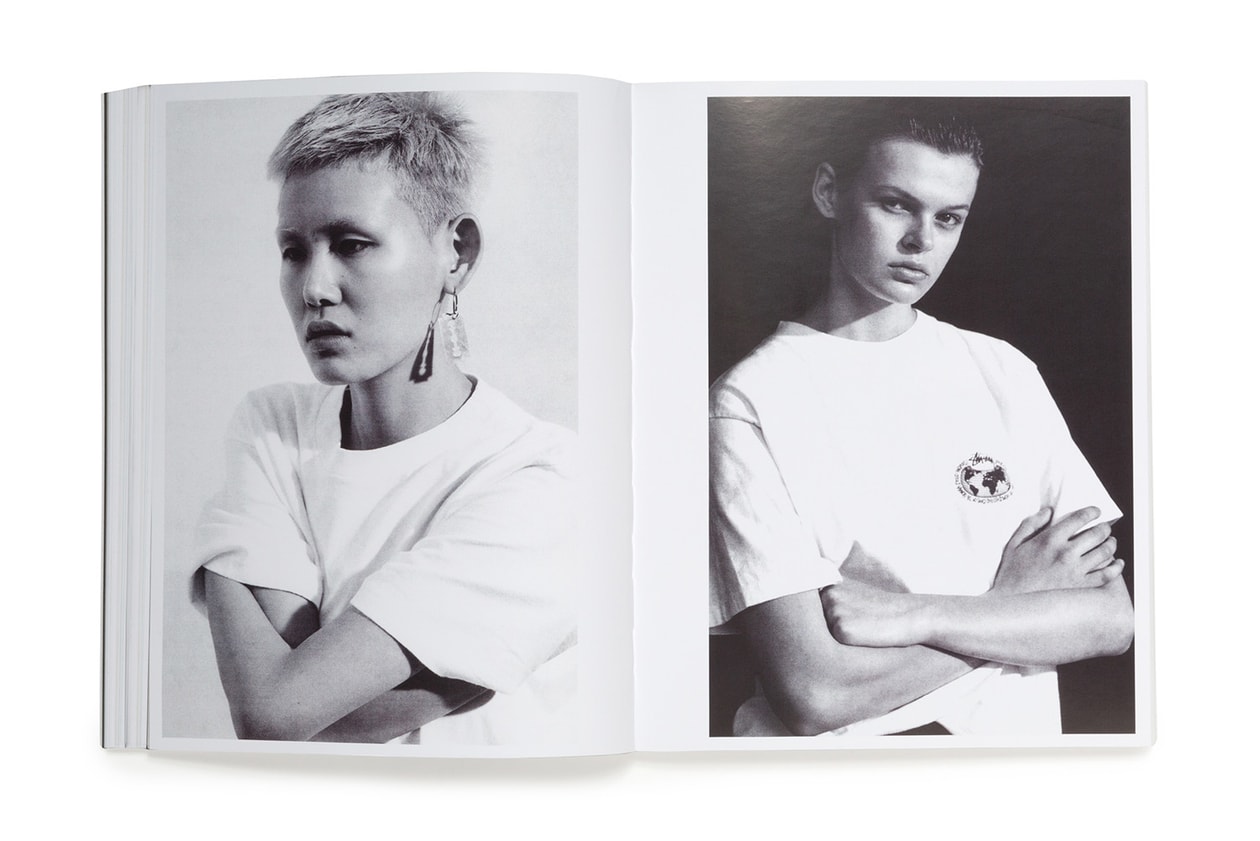 stussy idea books dover street market archive book 2017 스투시 아이디어 북스 아카이브 책