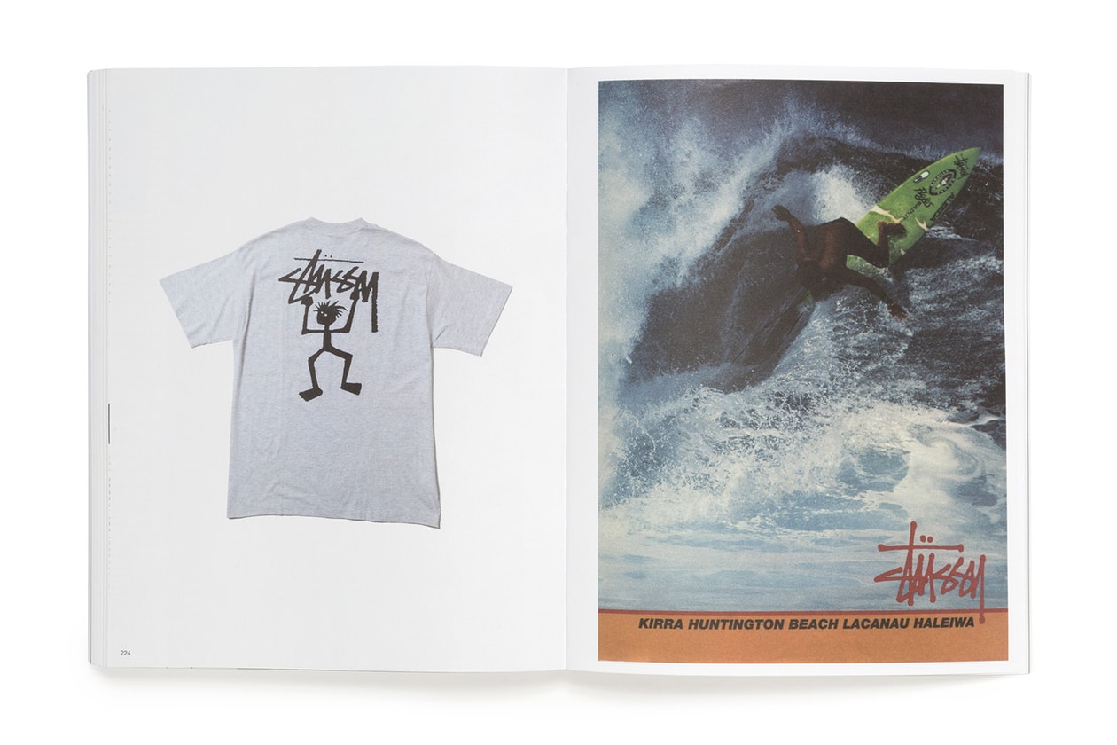 stussy idea books dover street market archive book 2017 스투시 아이디어 북스 아카이브 책