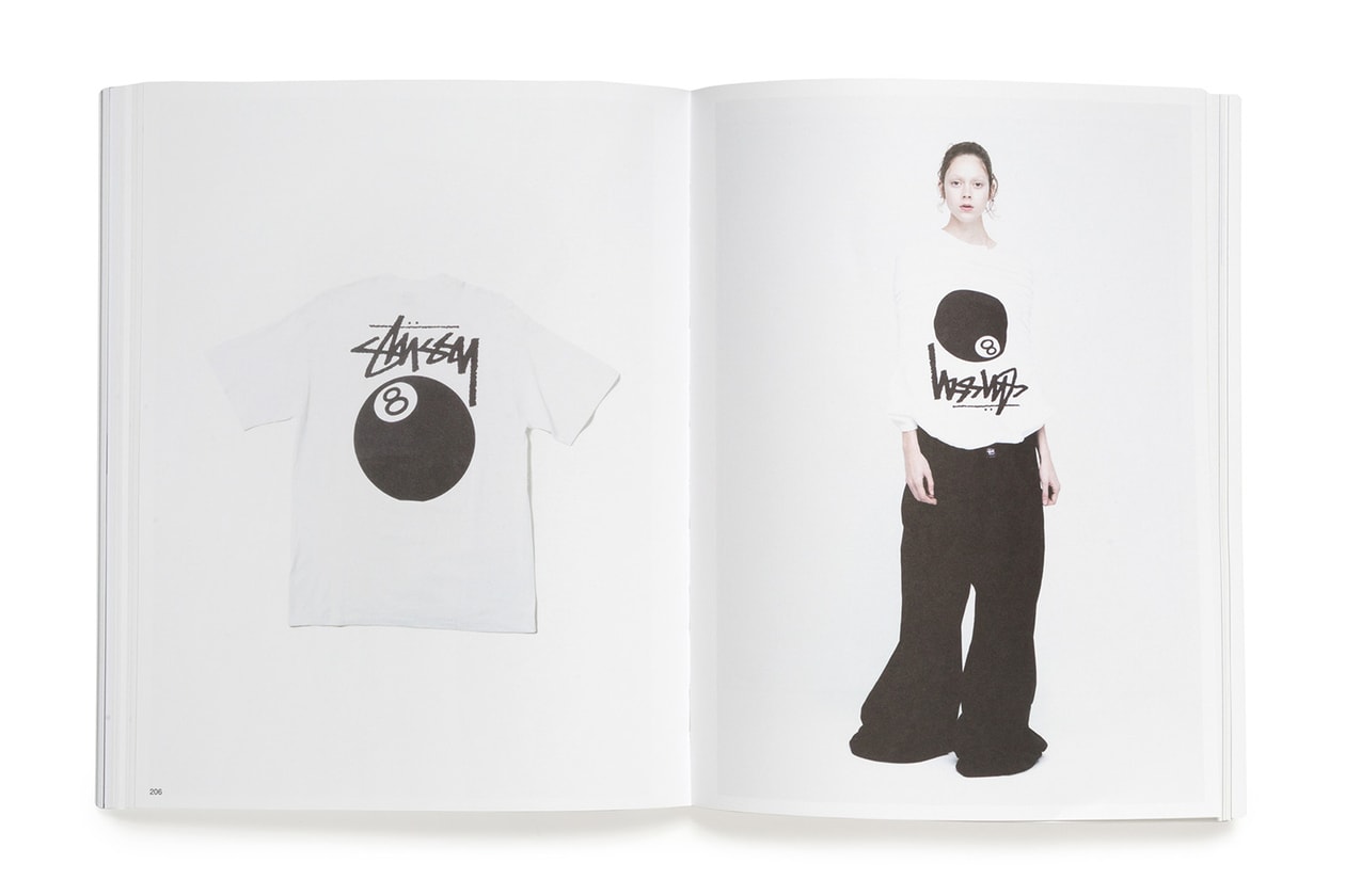 stussy idea books dover street market archive book 2017 스투시 아이디어 북스 아카이브 책