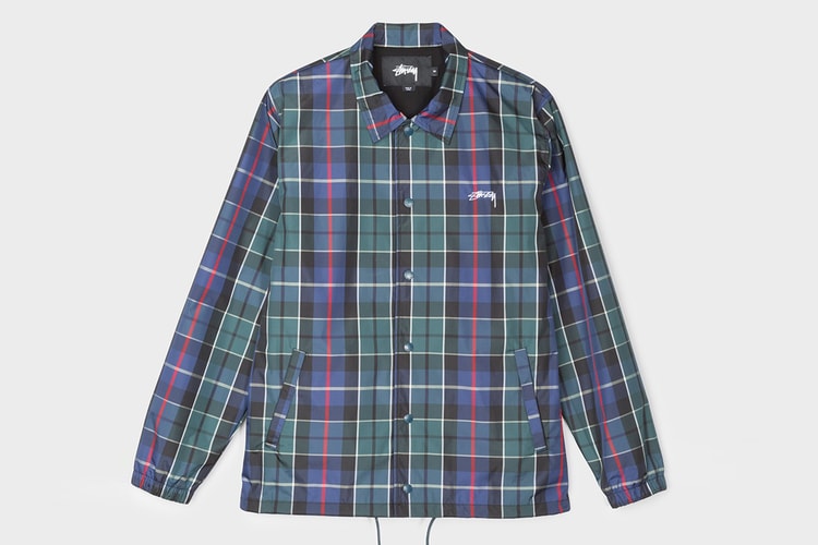 스투시 2017 FW 1차 발매 제품군 & 국내 웹 숍 론칭