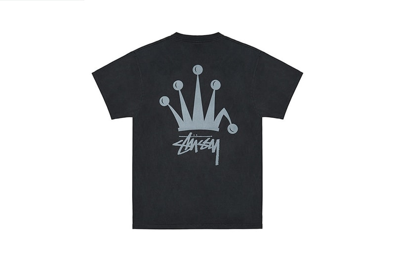 스투시 도버 스트릿 마켓 그래픽 티셔츠 회고전 2017 stussy dover street market t-shirt retrospective