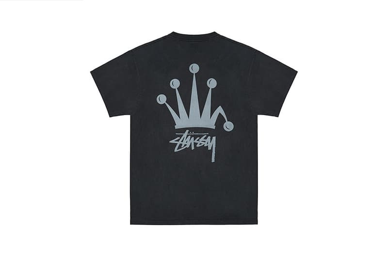 스투시 도버 스트릿 마켓 그래픽 티셔츠 회고전 2017 stussy dover street market t-shirt retrospective