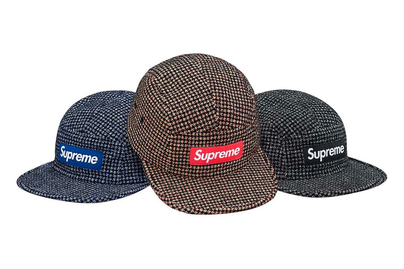 슈프림 2017 가을 겨울 컬렉션 액세서리 supreme fall winter collection accessories