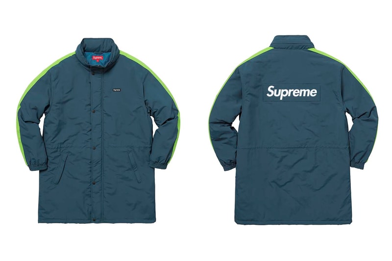 슈프림 2017 가을, 겨울 컬렉션 의류 전 제품군 supreme 2017 fw fall winter collection clothes