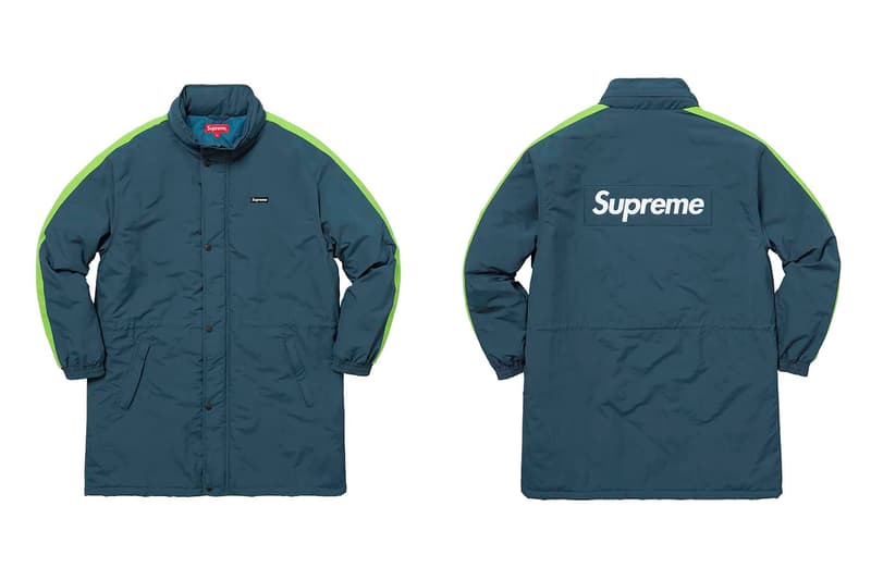 슈프림 2017 가을, 겨울 컬렉션 의류 전 제품군 supreme 2017 fw fall winter collection clothes
