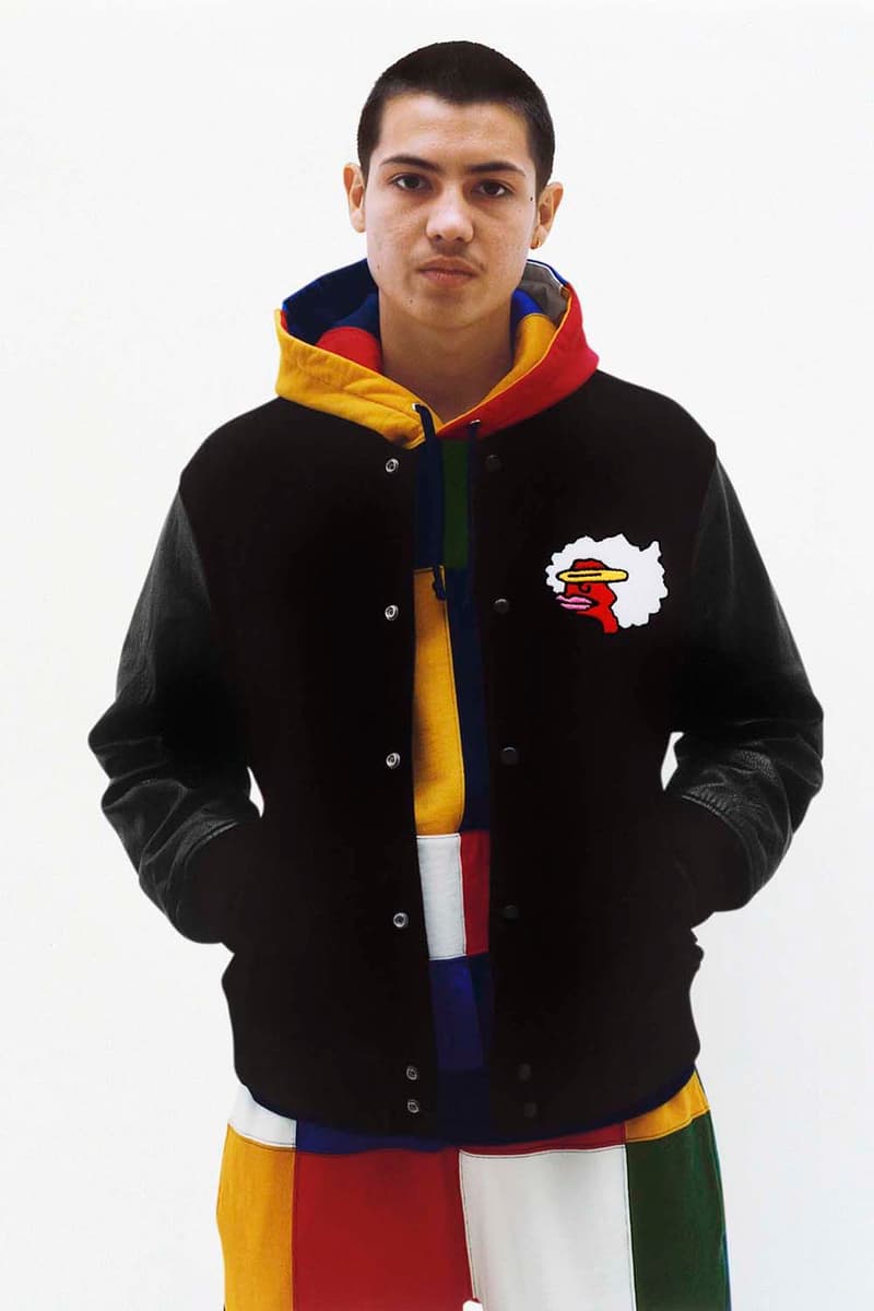 슈프림 2017 가을 겨울 컬렉션 룩북 supreme fall winter collection lookbook