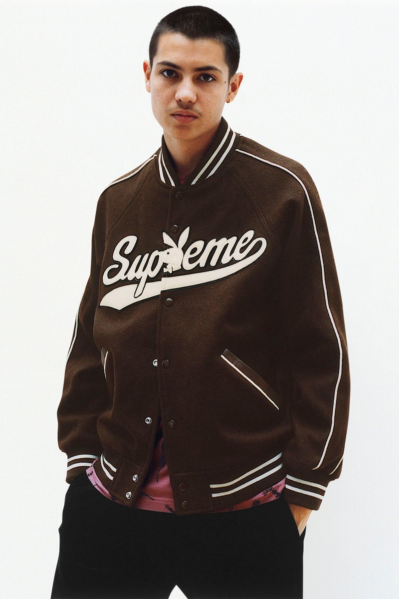 슈프림 2017 가을 겨울 컬렉션 룩북 supreme fall winter collection lookbook