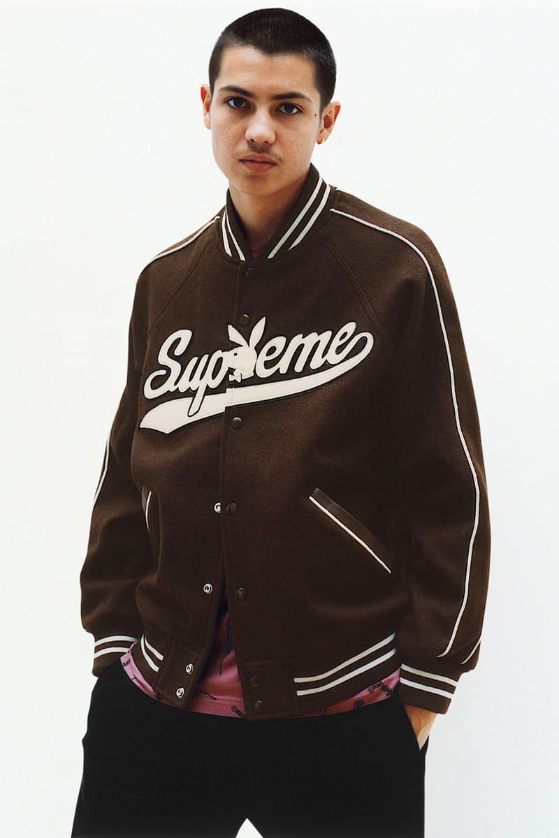 슈프림 2017 가을 겨울 컬렉션 룩북 supreme fall winter collection lookbook