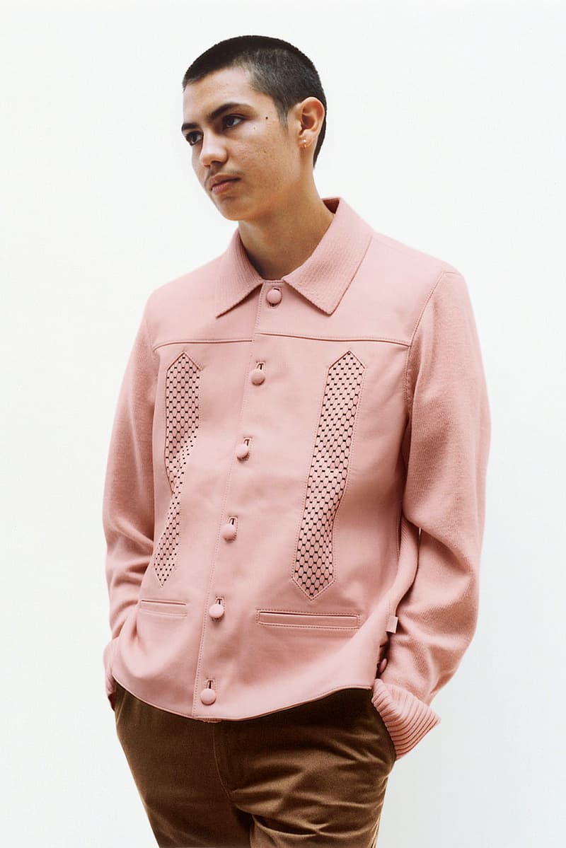 슈프림 2017 가을 겨울 컬렉션 룩북 supreme fall winter collection lookbook