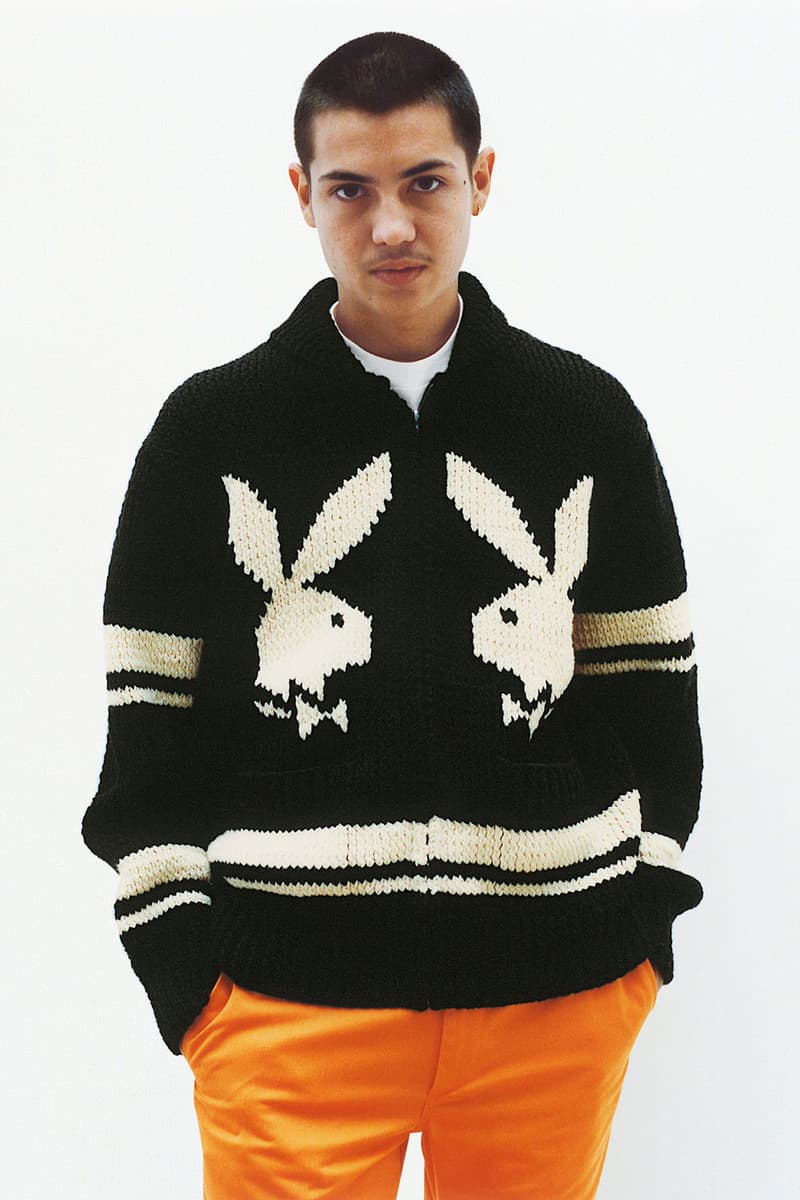 슈프림 2017 가을 겨울 컬렉션 룩북 supreme fall winter collection lookbook