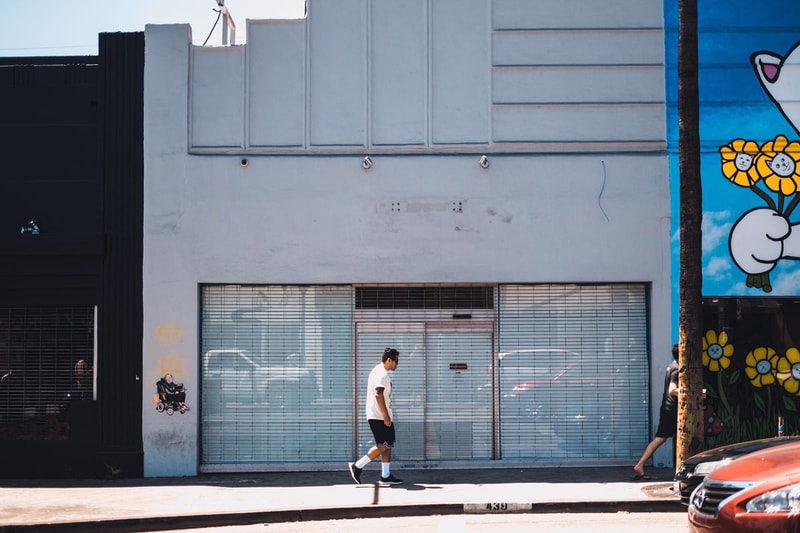 슈프림 페어팩스 매장이 문을 닫았다 supreme fairfax store closed 2017