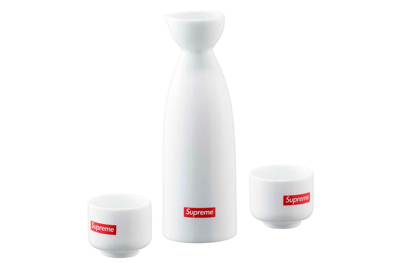 슈프림 2017 FW 액세서리 전 제품군