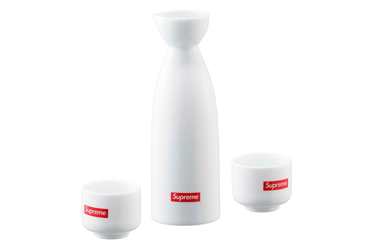 슈프림 2017 FW 액세서리 전 제품군