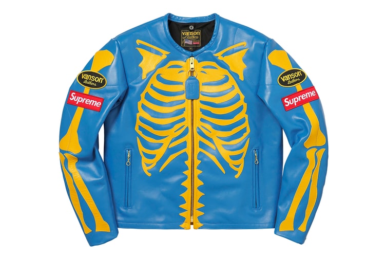 슈프림 2017 FW 컬렉션 의류 전 제품군