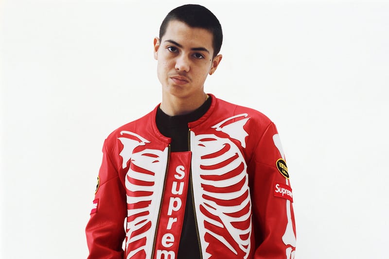 슈프림, 2017 FW 룩북 공개