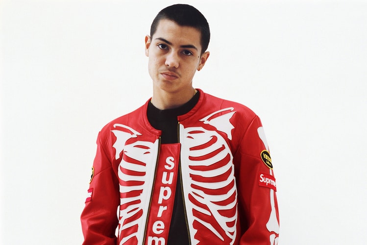 슈프림, 2017 FW 룩북 공개