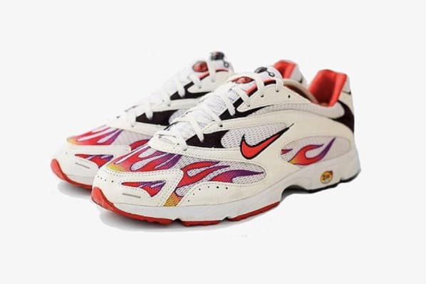 슈프림, 나이키와 리복 협업 진행?