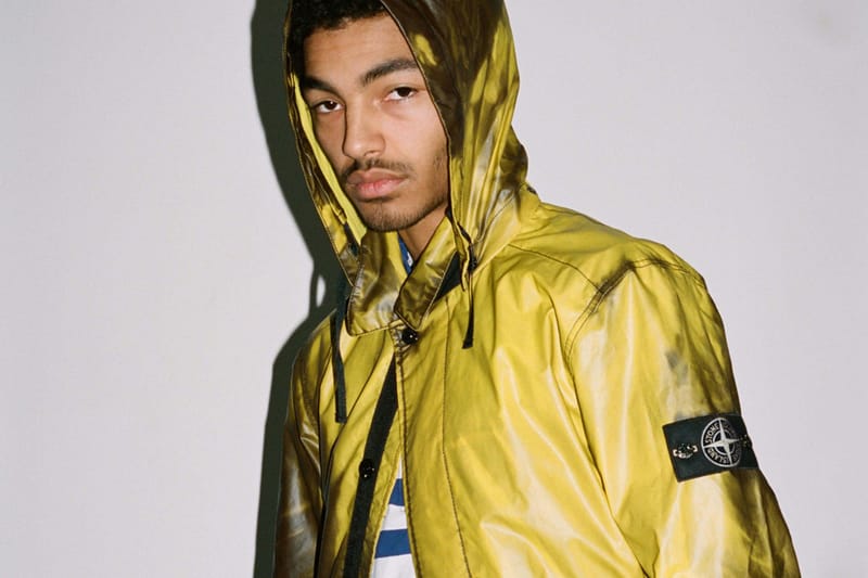 업데이트: 슈프림 x 스톤 아일랜드 2017 FW 협업 추정 발매일