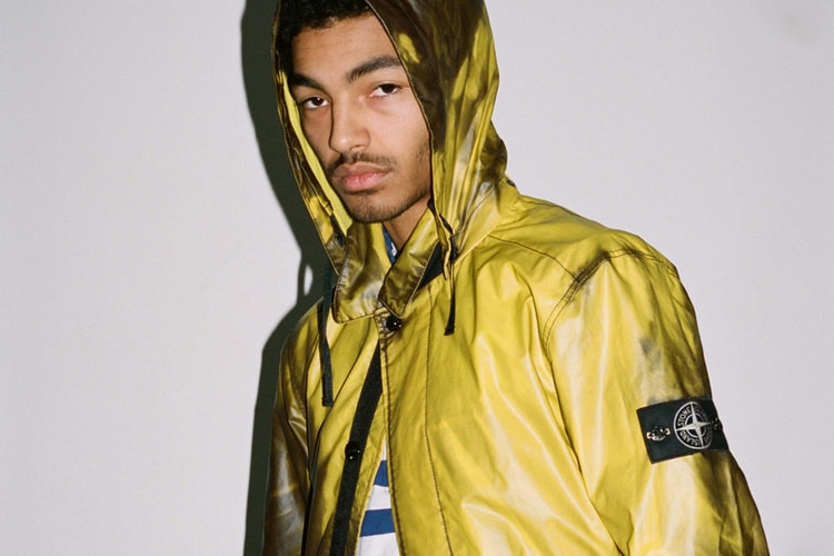 업데이트: 슈프림 x 스톤 아일랜드 2017 FW 협업 추정 발매일