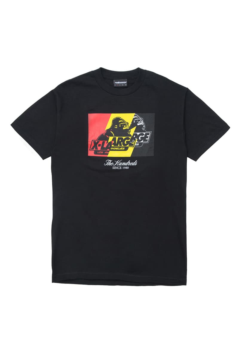 엑스라지 더 헌드레즈 2017 x large the hundreds