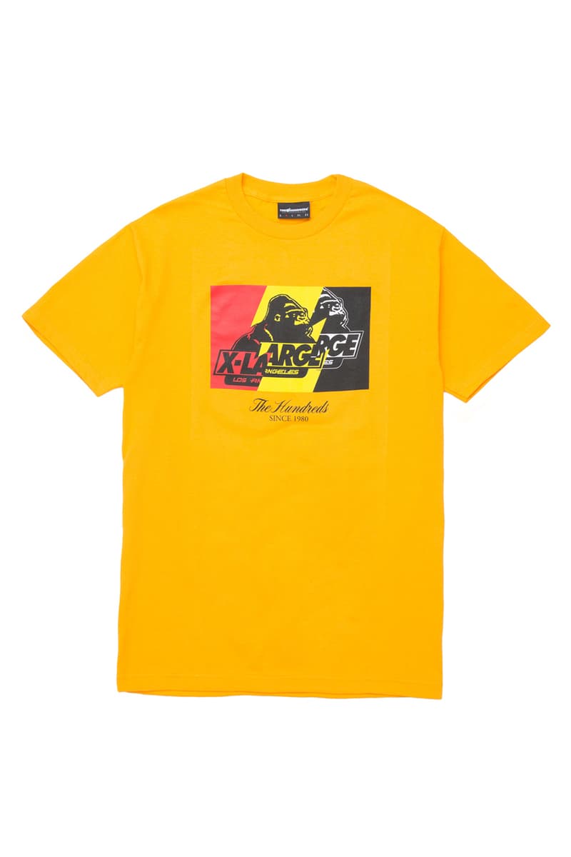 엑스라지 더 헌드레즈 2017 x large the hundreds