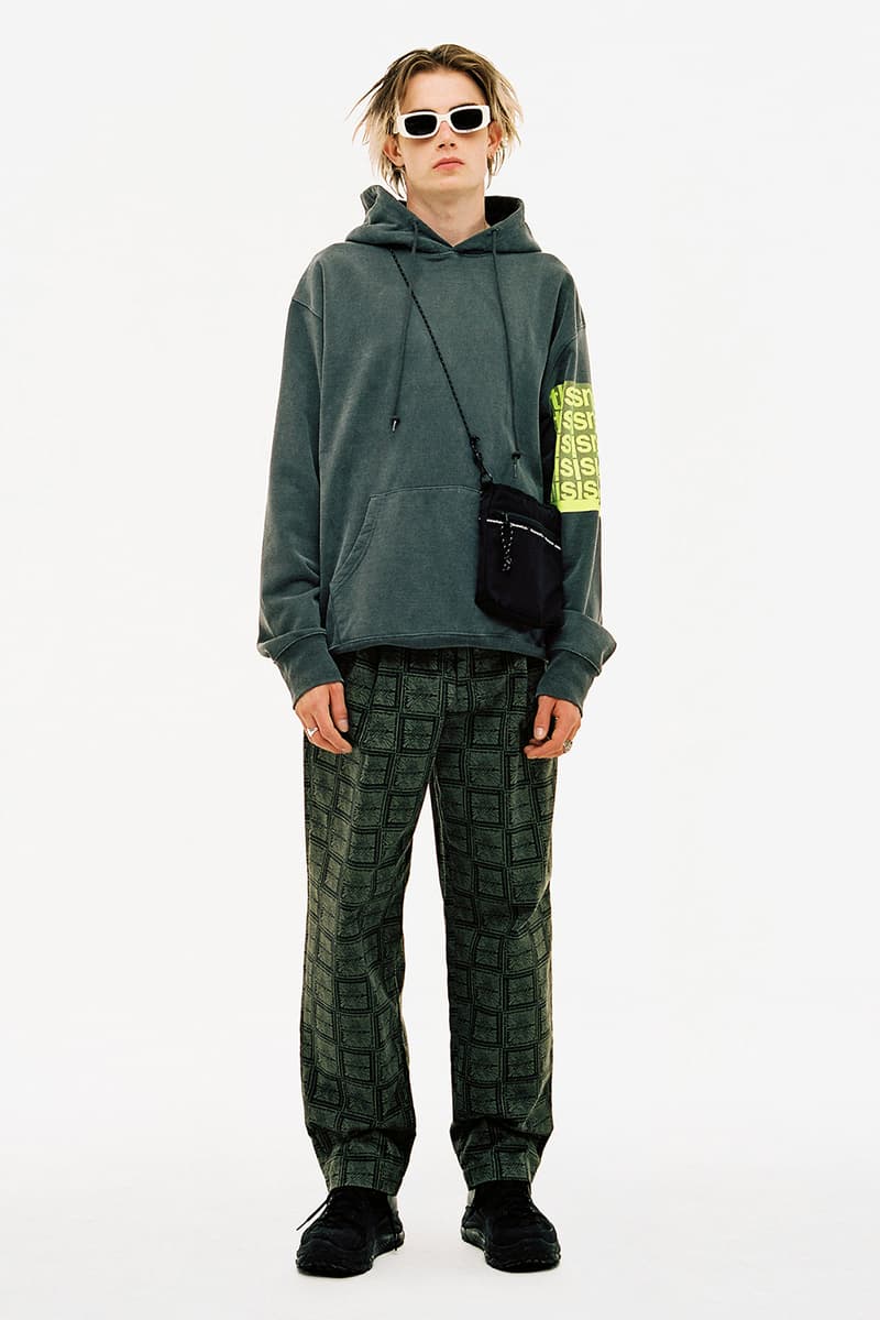 디스이즈네버뎃 2017 가을, 겨울 남성 & 여성 컬렉션 thisisneverthat fall winter