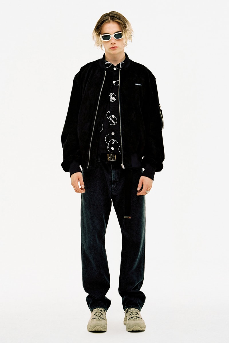 디스이즈네버뎃 2017 가을, 겨울 남성 & 여성 컬렉션 thisisneverthat fall winter