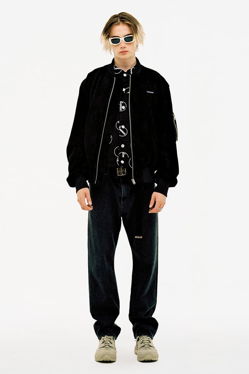 디스이즈네버뎃 2017 가을, 겨울 남성 & 여성 컬렉션 thisisneverthat fall winter