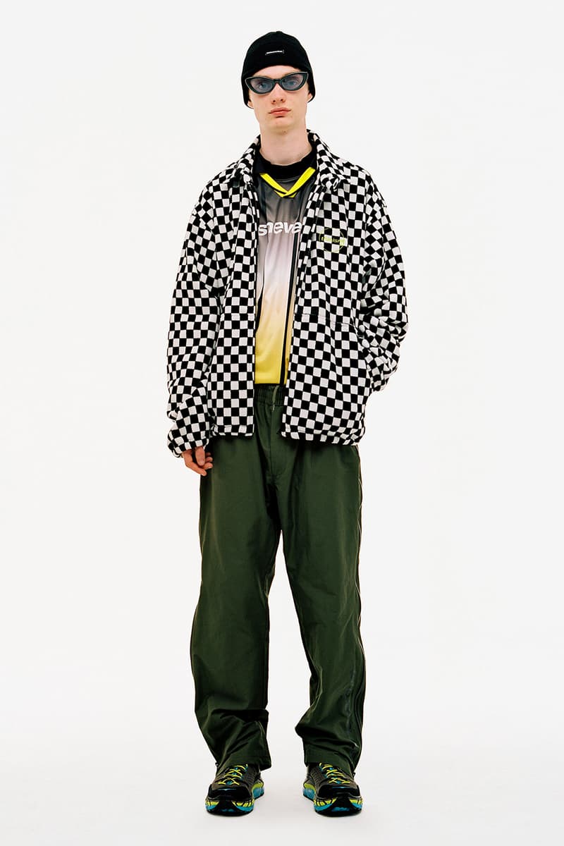 디스이즈네버뎃 2017 가을, 겨울 남성 & 여성 컬렉션 thisisneverthat fall winter