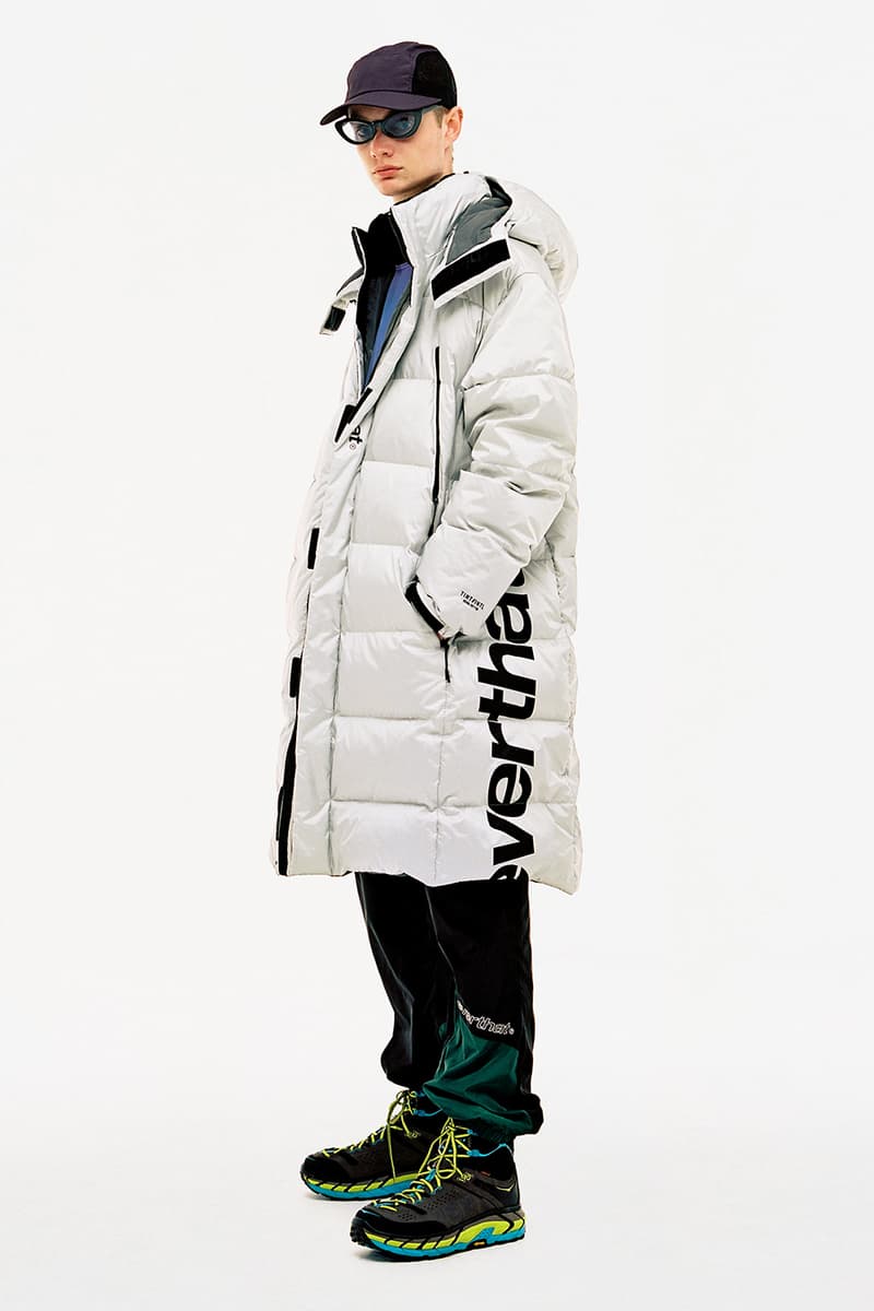 디스이즈네버뎃 2017 가을, 겨울 남성 & 여성 컬렉션 thisisneverthat fall winter