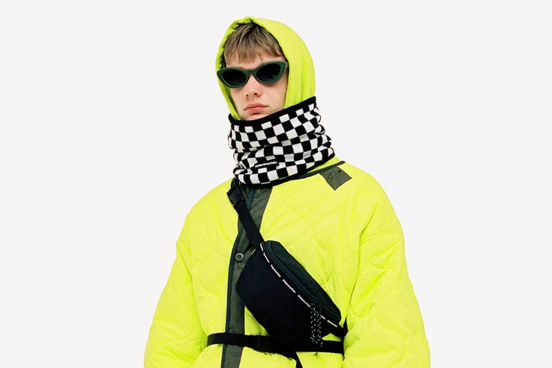 디스이즈네버뎃 2017 FW 남성 & 여성 컬렉션 사진 44장 & 티저 영상