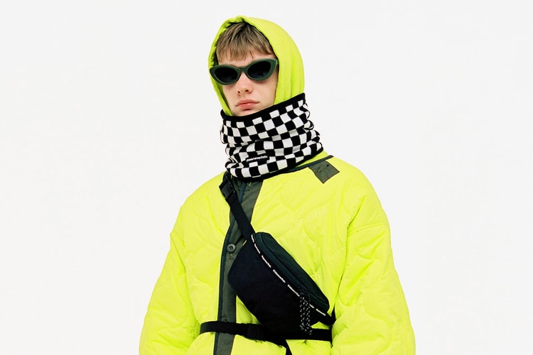 디스이즈네버뎃 2017 FW 남성 & 여성 컬렉션 사진 44장 & 티저 영상