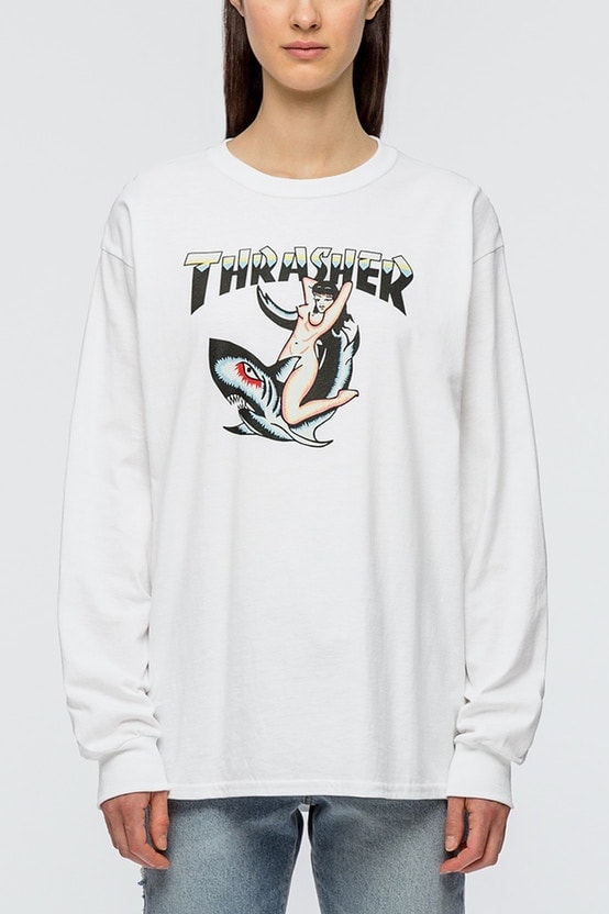 쓰레셔 후드 티셔츠 모자 장미 2017 Thrasher Roses Hoodies T-Shirts Hat