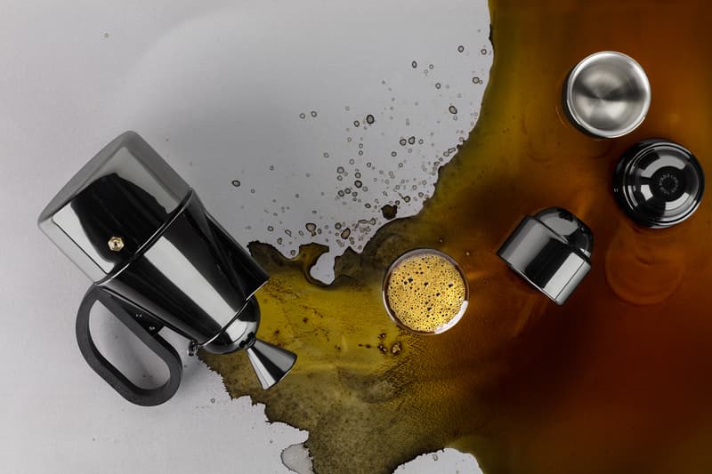 톰 딕슨 브루 커피 제조 도구 세트 2017 tom dixon black coffee brew sets