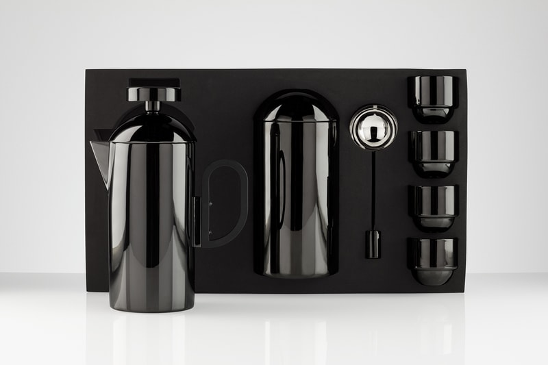 톰 딕슨 브루 커피 제조 도구 세트 2017 tom dixon black coffee brew sets