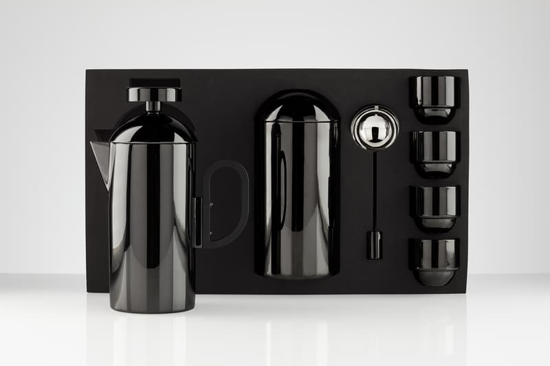 톰 딕슨 브루 커피 제조 도구 세트 2017 tom dixon black coffee brew sets