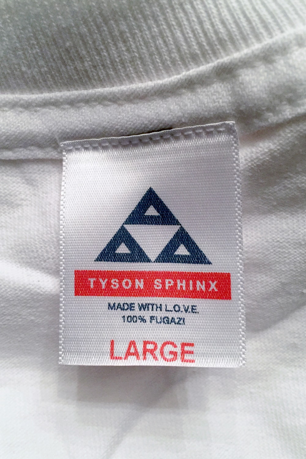 타이슨 스핑크스 티셔츠 컬렉션 팔라스 슈프림 패러디 palace supreme parody tyson sphinx t-shirt collection 2017