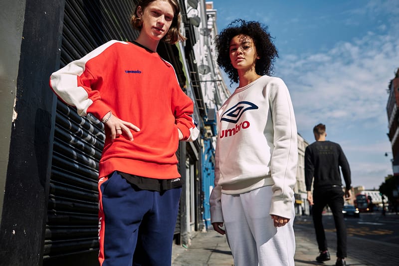 트렌드 중심에 선 엄브로의 2017 FW 컬렉션