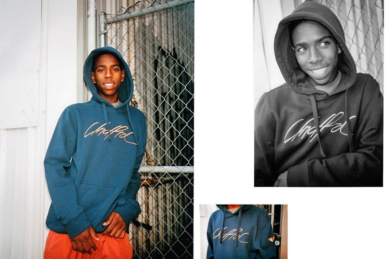 언디피티드 가을, 겨울 컬렉션 룩북 undefeated fall winter collection lookbook 2017
