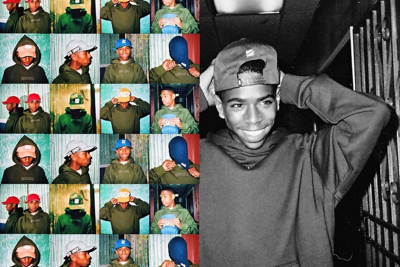 언디피티드 가을, 겨울 컬렉션 룩북 undefeated fall winter collection lookbook 2017