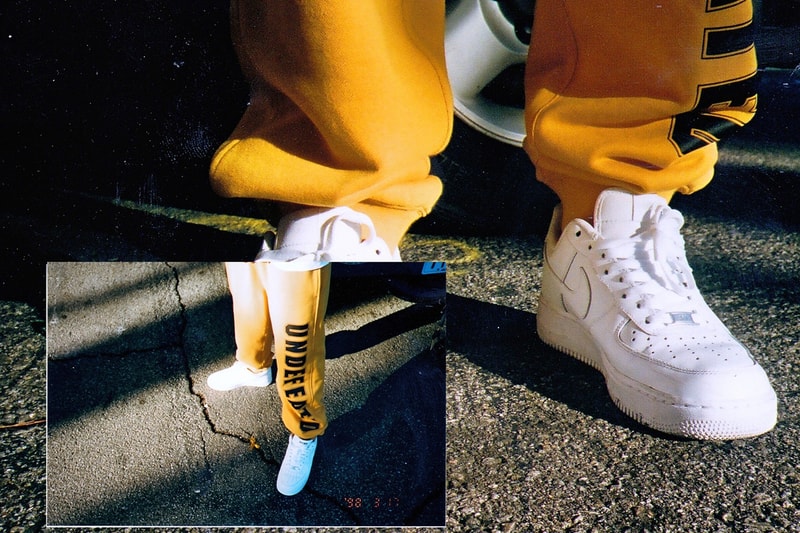언디피티드 가을, 겨울 컬렉션 룩북 undefeated fall winter collection lookbook 2017