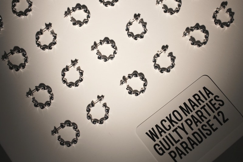 와코 마리아 커리어링 주얼리 2017 wacko maria careering hiroshi fujiwara