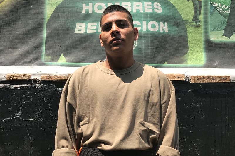 윌리 차바리아, 세상에서 제일 위험한 교도소 죄수복 디자인 맡아