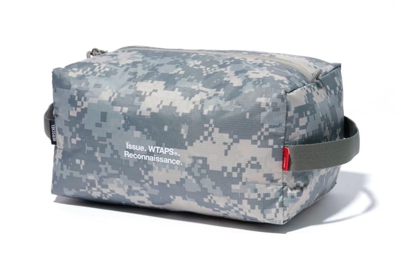 더블탭스 x 허쉘 서플라이 2017 SS 액세서리 컬렉션