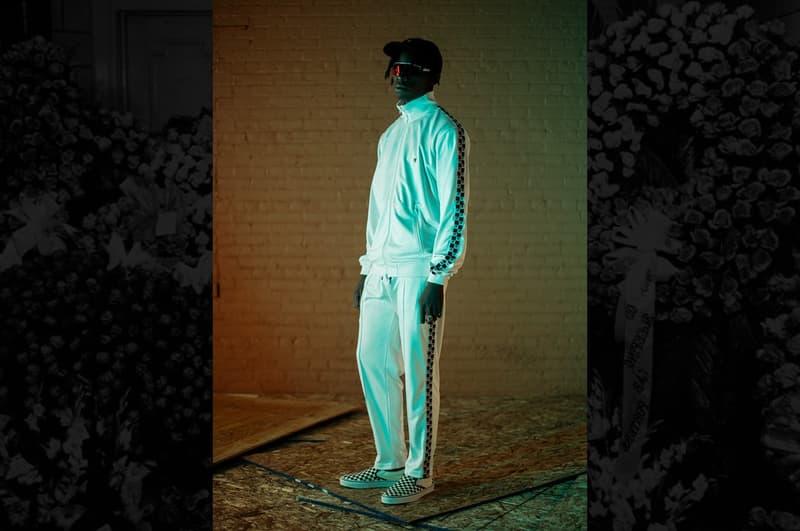텐딥 2017 가을 '인 메모리엄' 룩북 10deep in memoriam fall lookbook