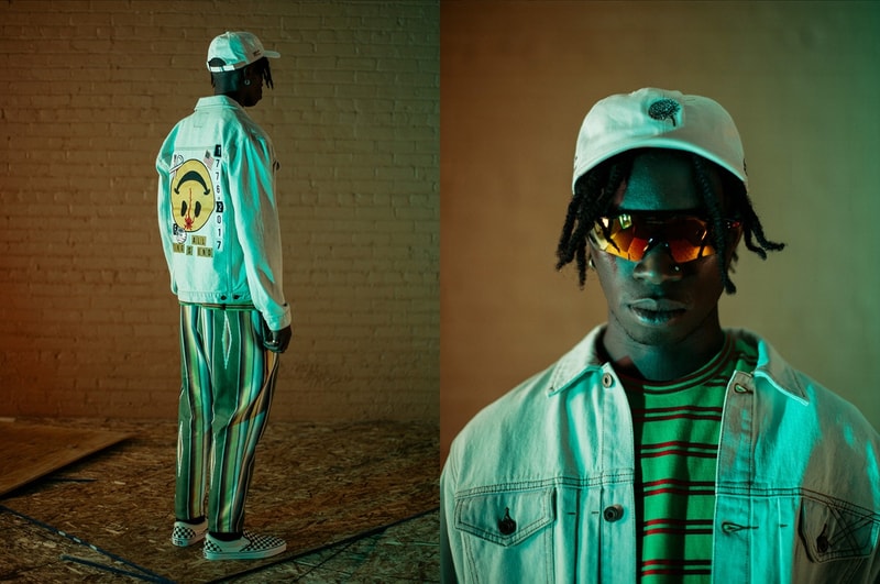 텐딥 2017 가을 '인 메모리엄' 룩북 10deep in memoriam fall lookbook