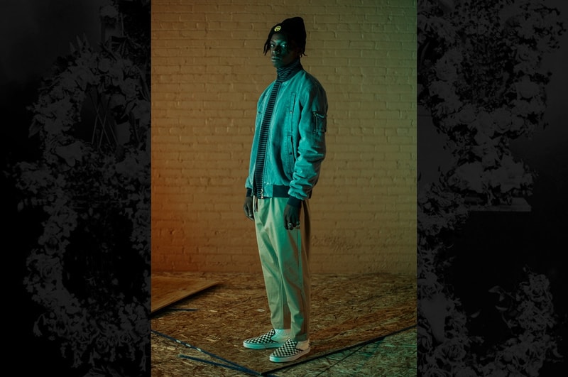 텐딥 2017 가을 '인 메모리엄' 룩북 10deep in memoriam fall lookbook